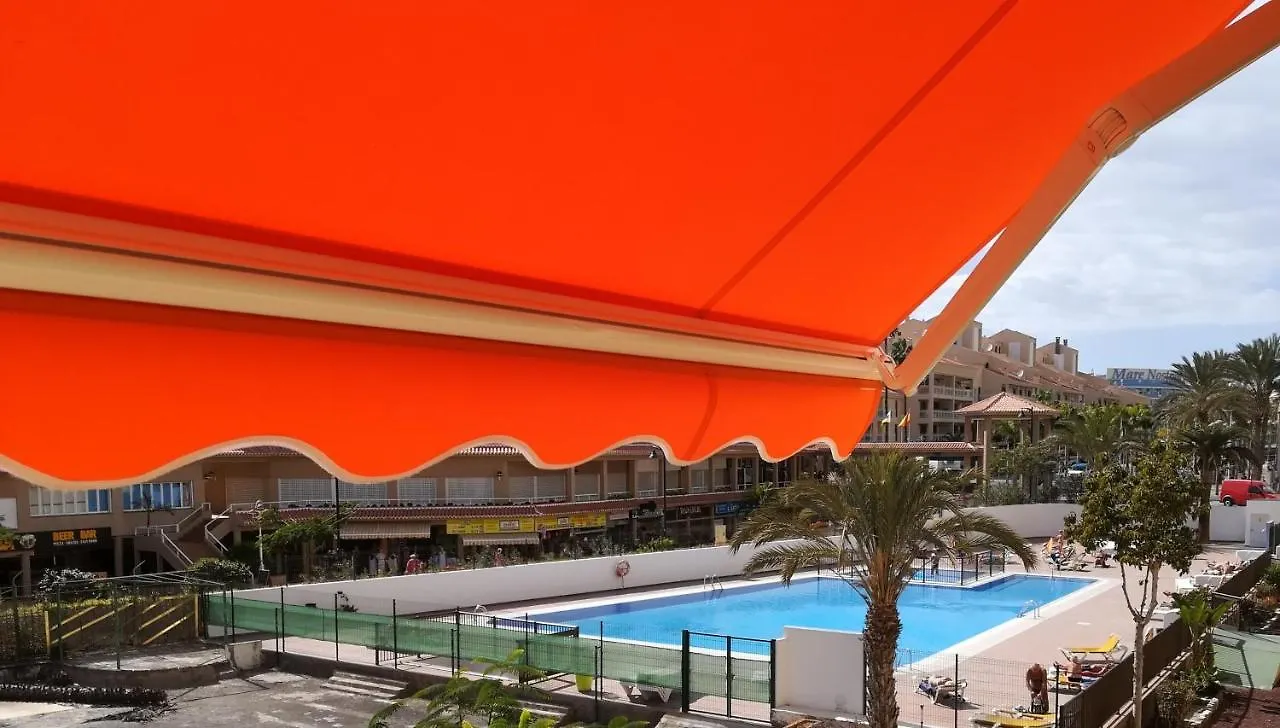 Apartamento Playa De Las Vistas Torres Del Sol C3 308 Arona  Spanien