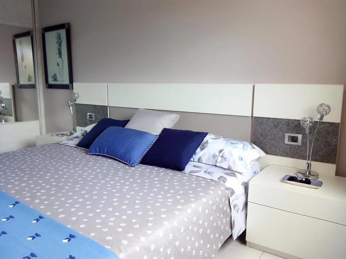 Apartamento Playa De Las Vistas Torres Del Sol C3 308 アロナ 0*,