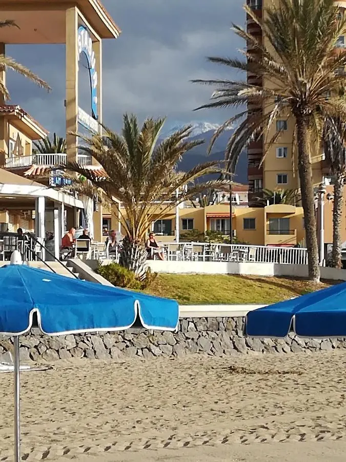 Apartamento Playa De Las Vistas Torres Del Sol C3 308 アロナ 0*,  スペイン