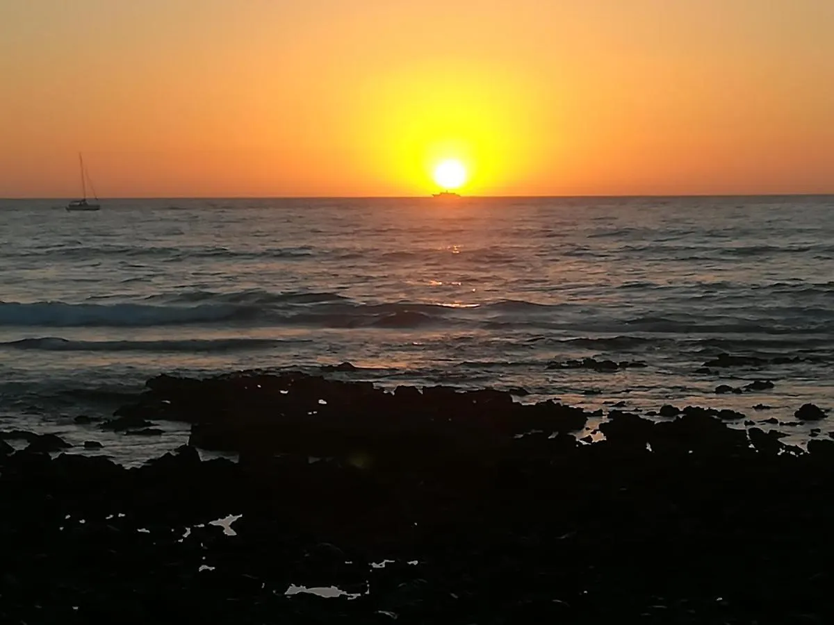 Apartamento Playa De Las Vistas Torres Del Sol C3 308 アロナ アパート