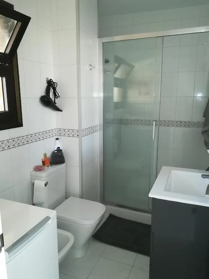 アパート Apartamento Playa De Las Vistas Torres Del Sol C3 308 アロナ
