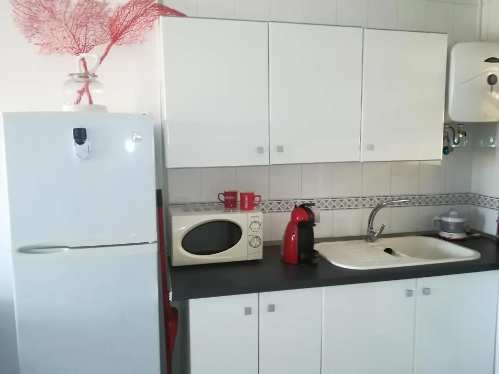 Apartamento Playa De Las Vistas Torres Del Sol C3 308 アロナ アパート
