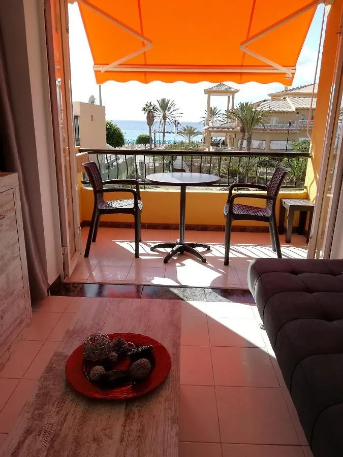 Apartamento Playa De Las Vistas Torres Del Sol C3 308 アロナ アパート