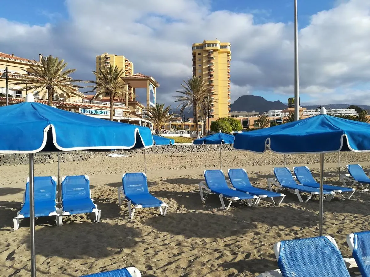 Apartamento Playa De Las Vistas Torres Del Sol C3 308 アロナ