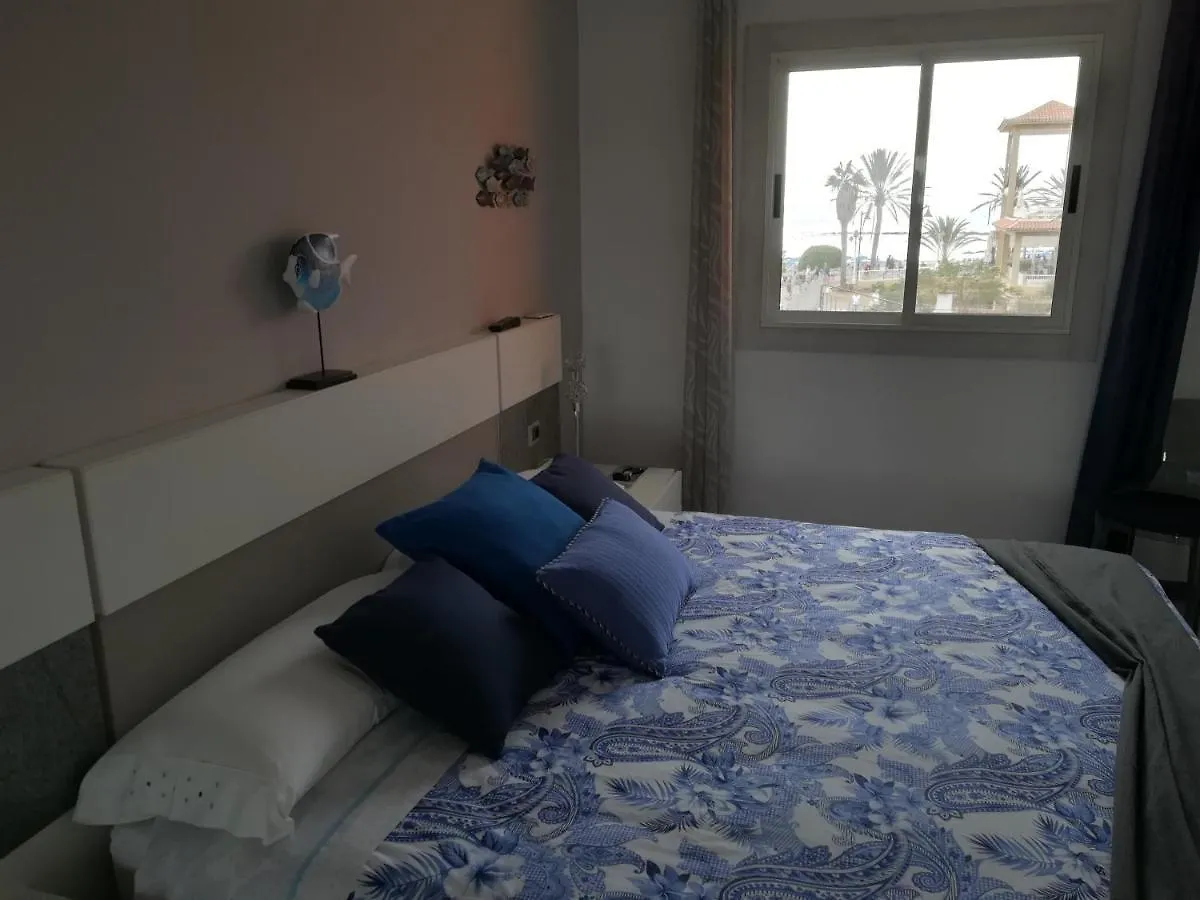 Apartamento Playa De Las Vistas Torres Del Sol C3 308 アロナ