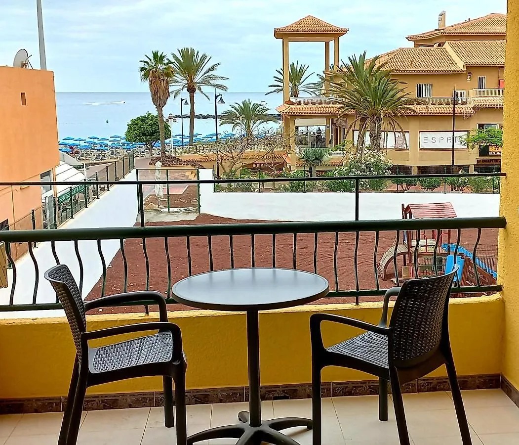Apartamento Playa De Las Vistas Torres Del Sol C3 308 アロナ